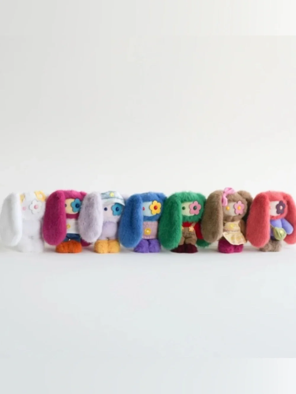 KENNY - CJ Hendry Juju - Flower Market Series Limited Edition Plushie